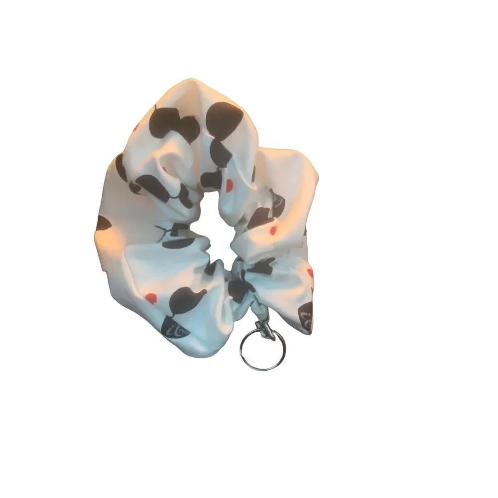 Scrunchie Keychain - Picture 3 of 7